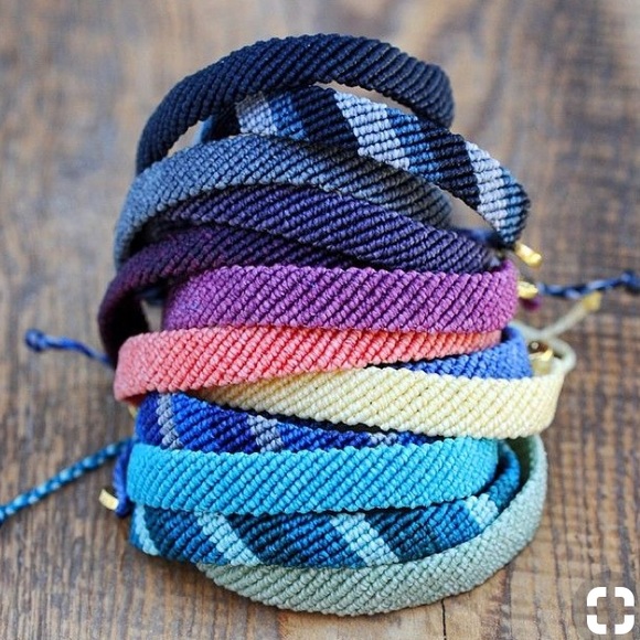 Friendship & beaded tumblr bracelets - Picture 4 of 5